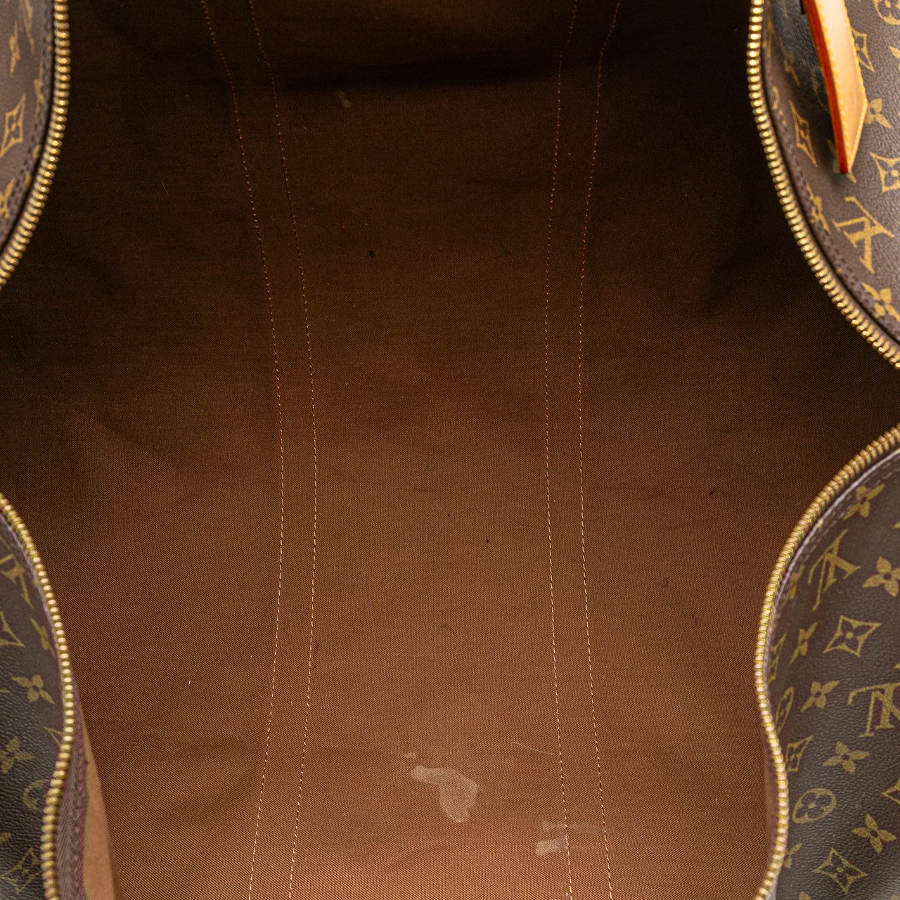 Louis Vuitton Monogram Keepall 60 Bruin