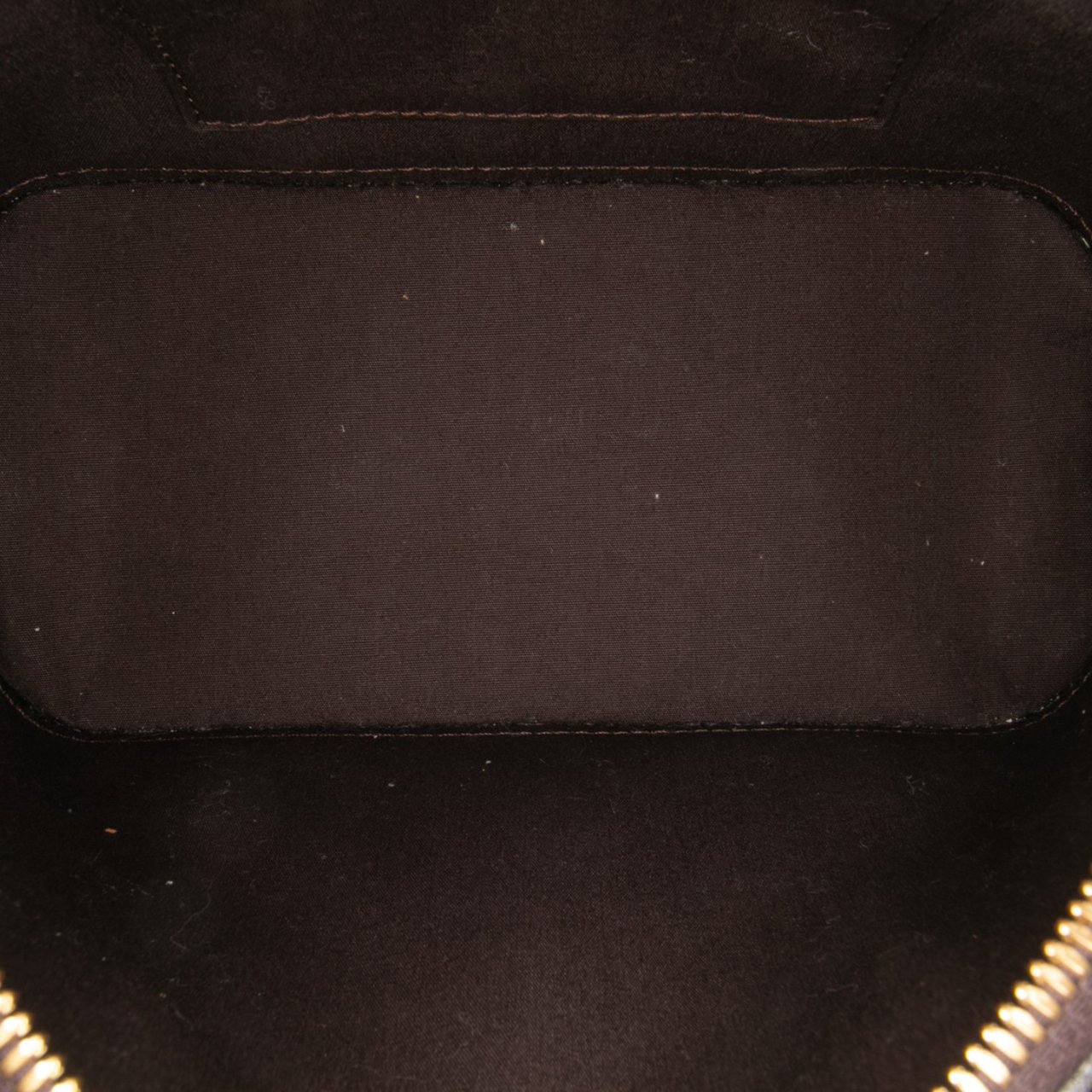 Louis Vuitton Monogram Vernis Alma BB Paars