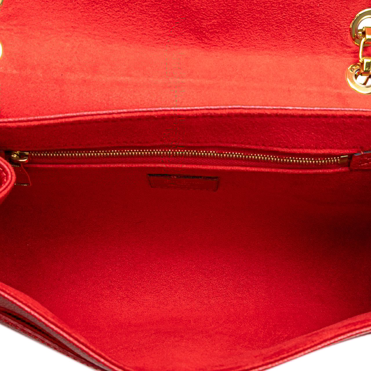 Louis Vuitton Monogram Empreinte Saint Germain PM Rood