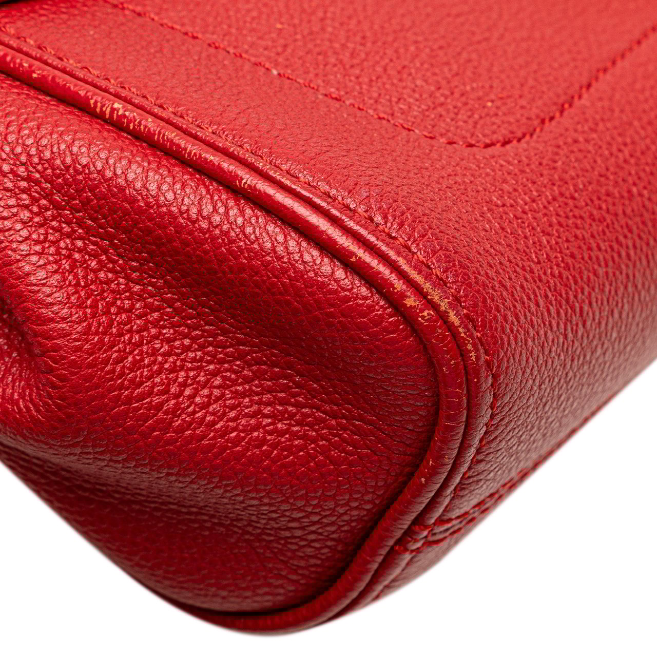 Louis Vuitton Monogram Empreinte Saint Germain PM Rood