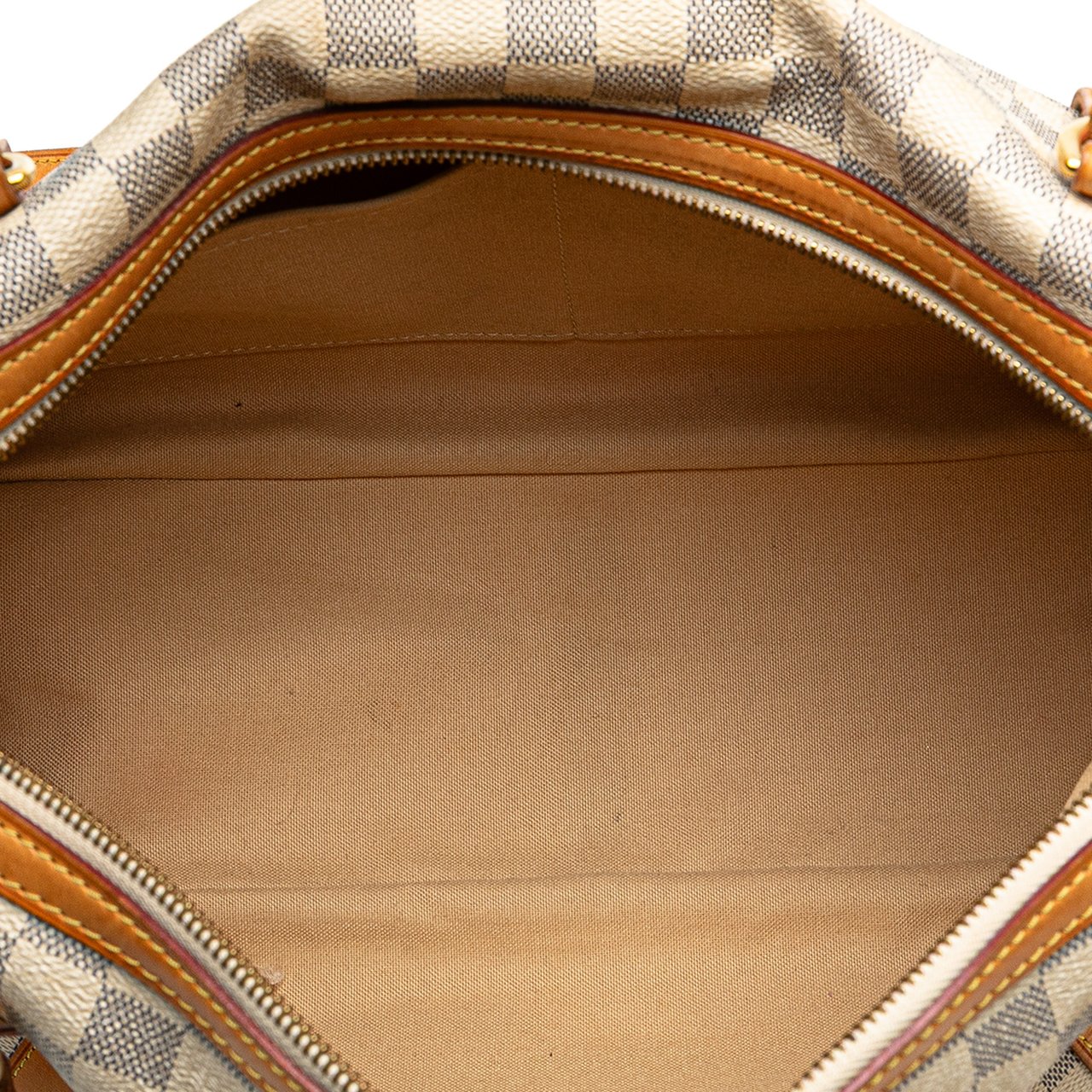 Louis Vuitton Damier Azur Stresa PM Wit