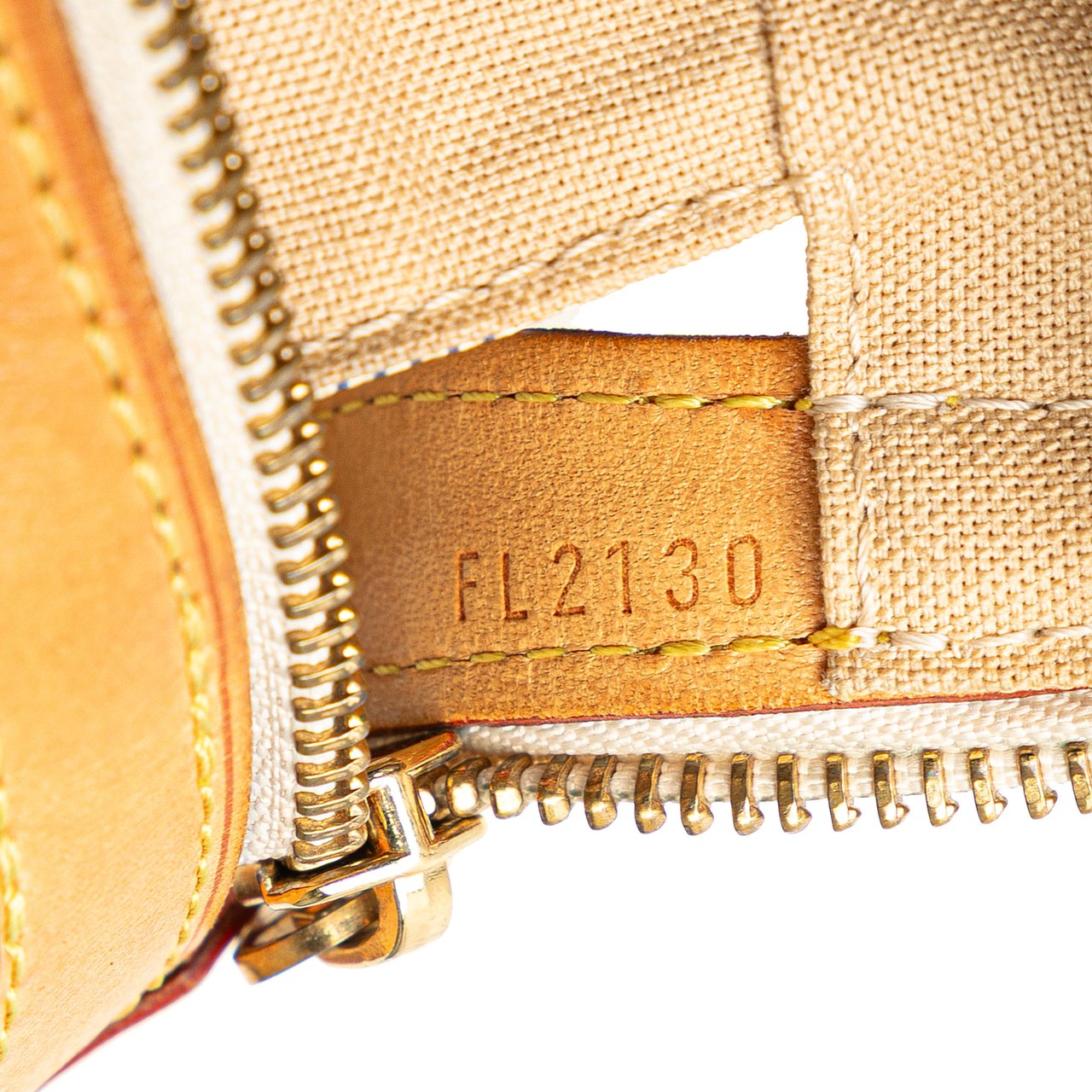 Louis Vuitton Damier Azur Stresa PM Wit