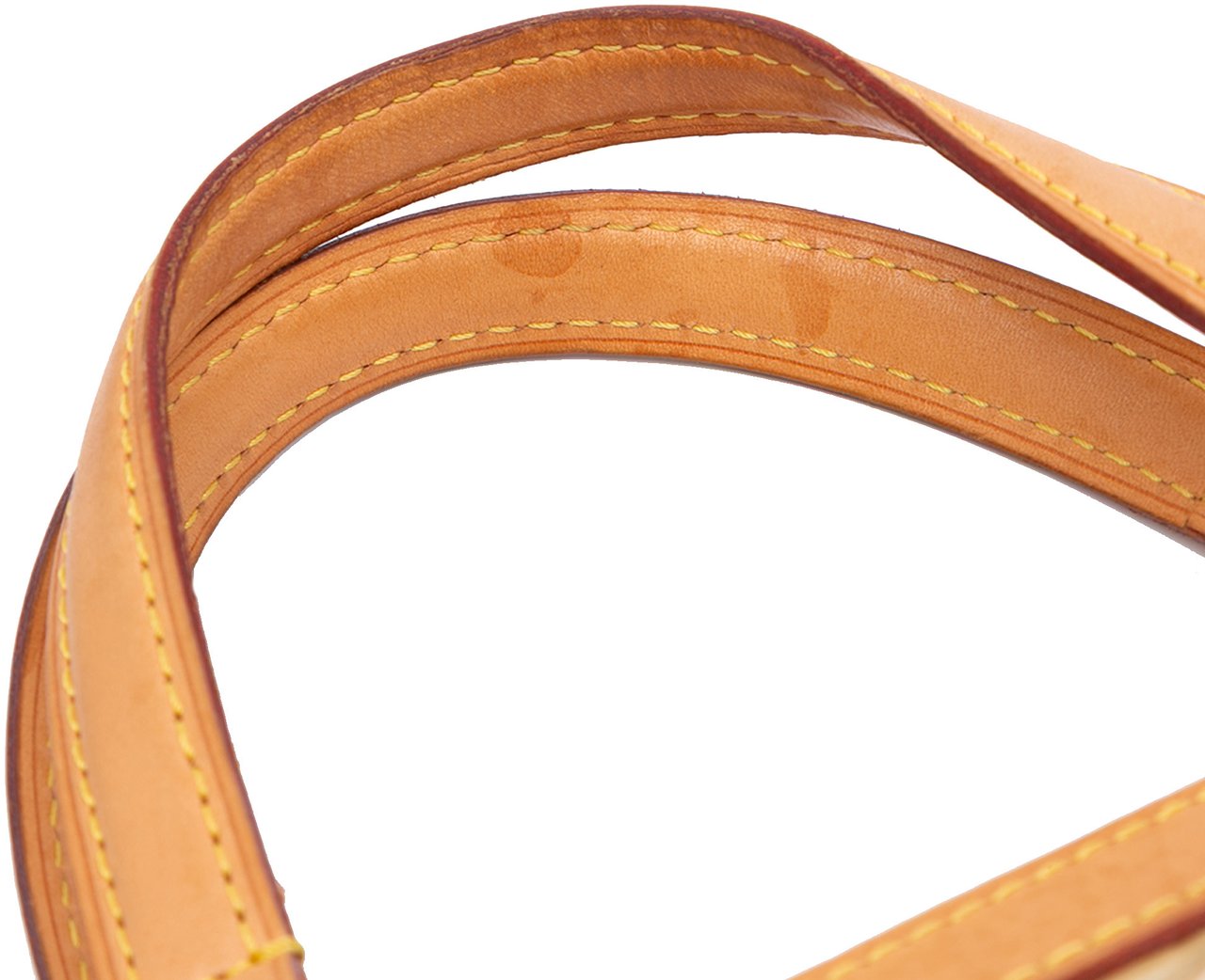 Louis Vuitton Monogram Vernis Brea MM Bruin