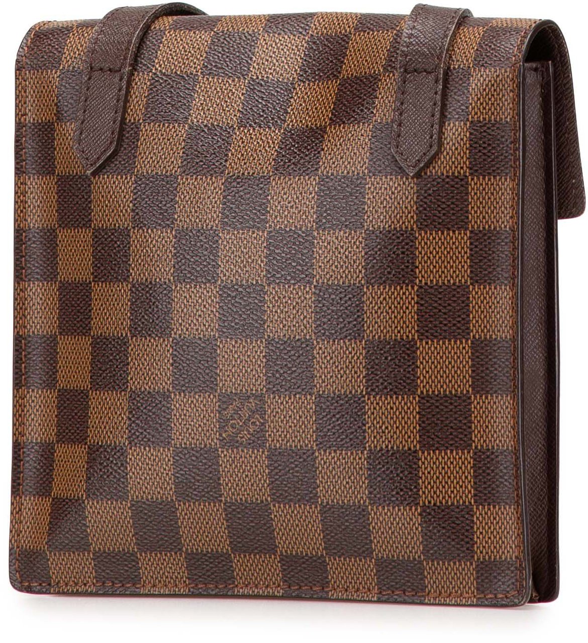 Louis Vuitton Damier Ebene Pimlico Bruin