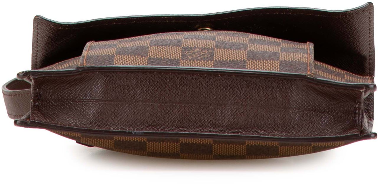 Louis Vuitton Damier Ebene Pimlico Bruin