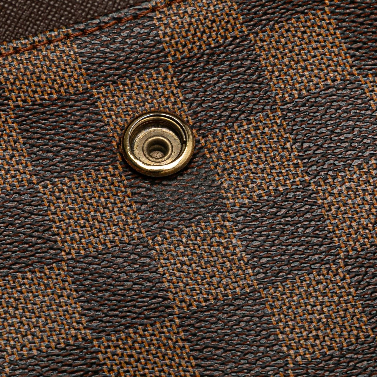 Louis Vuitton Damier Ebene Pimlico Bruin