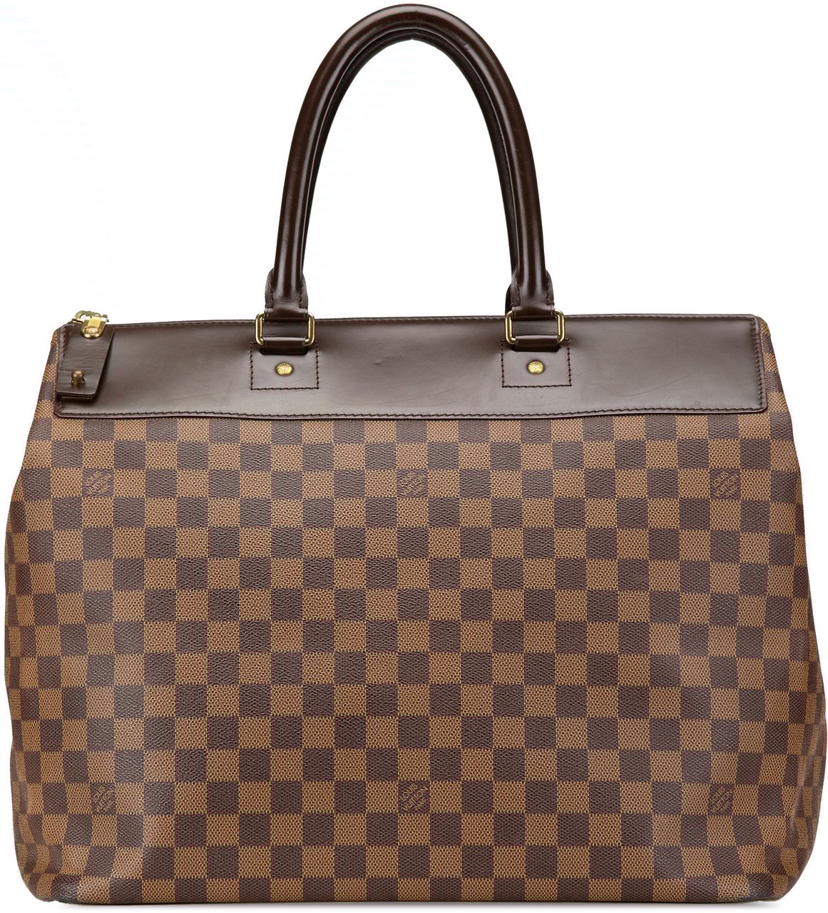 Louis Vuitton Damier Ebene Greenwich PM Bruin