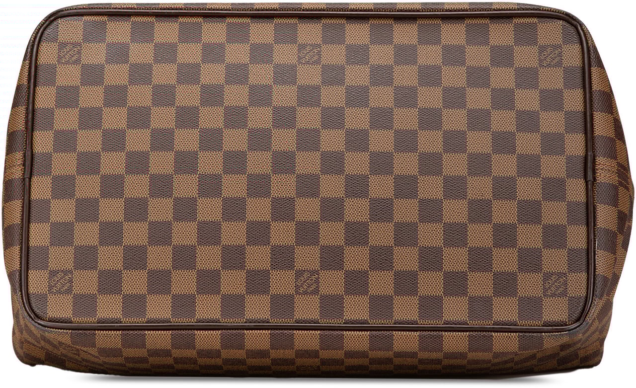 Louis Vuitton Damier Ebene Greenwich PM Bruin