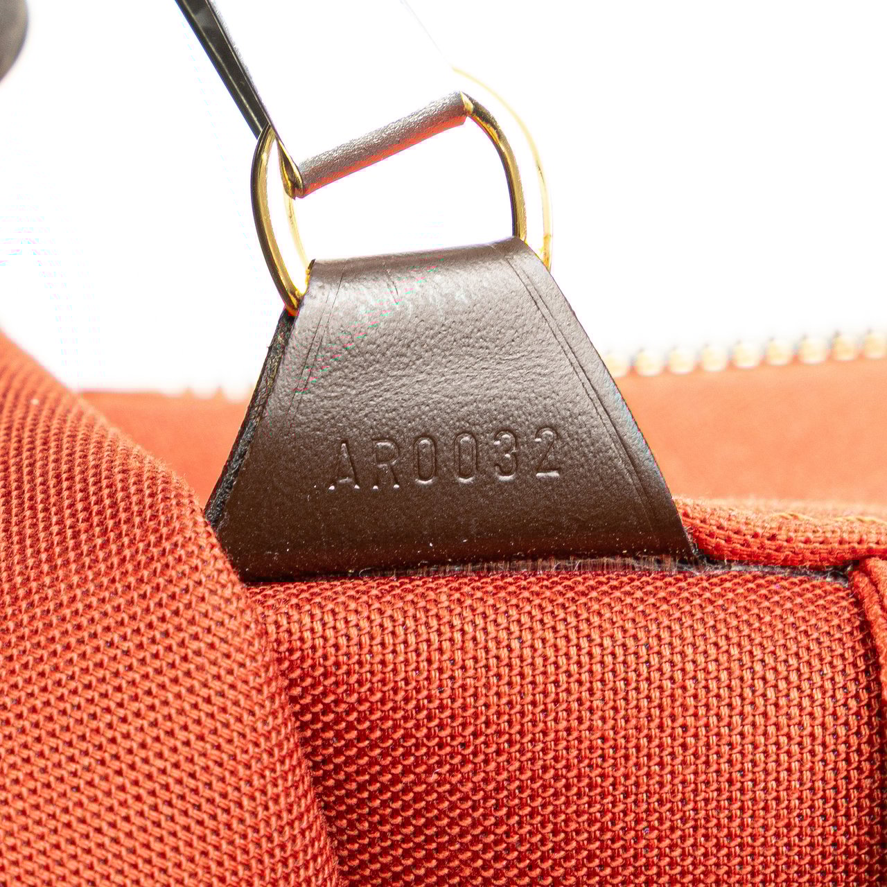 Louis Vuitton Damier Ebene Greenwich PM Bruin