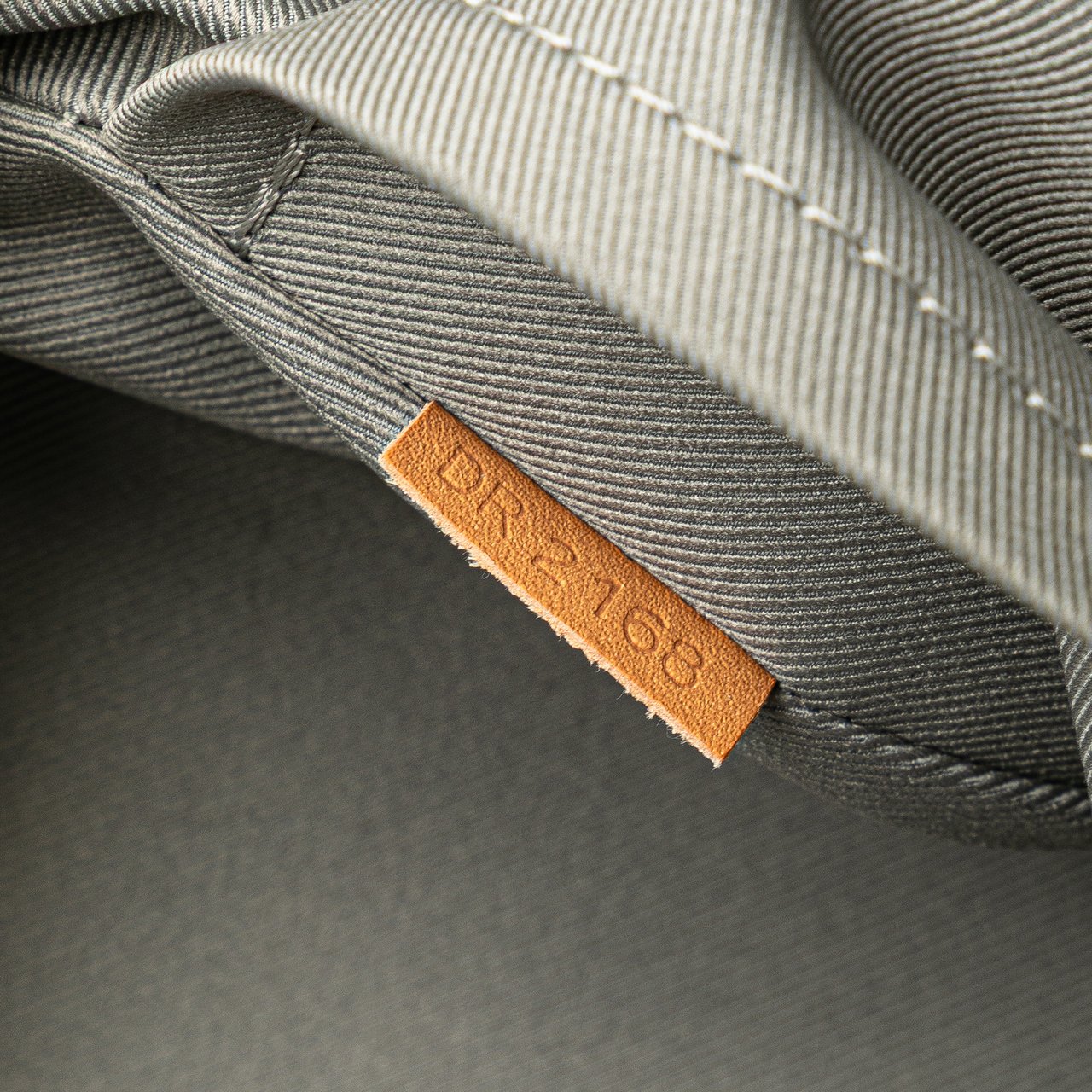 Louis Vuitton Monogram Titanium Backpack PM Grijs