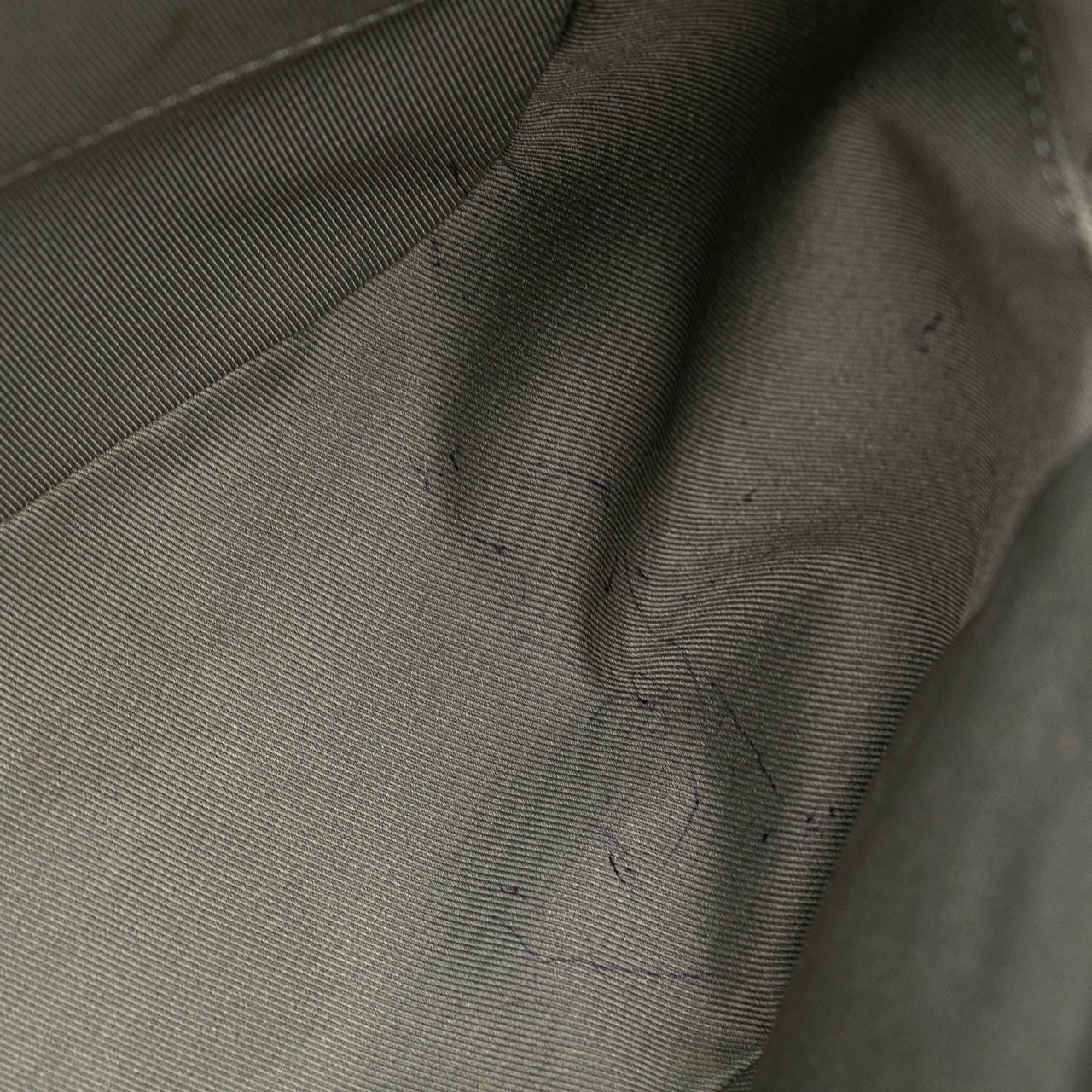 Louis Vuitton Monogram Titanium Backpack PM Grijs