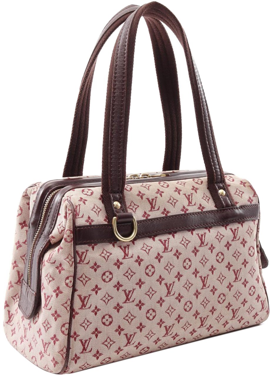 Louis Vuitton Monogram Mini Lin Josephine PM Rood