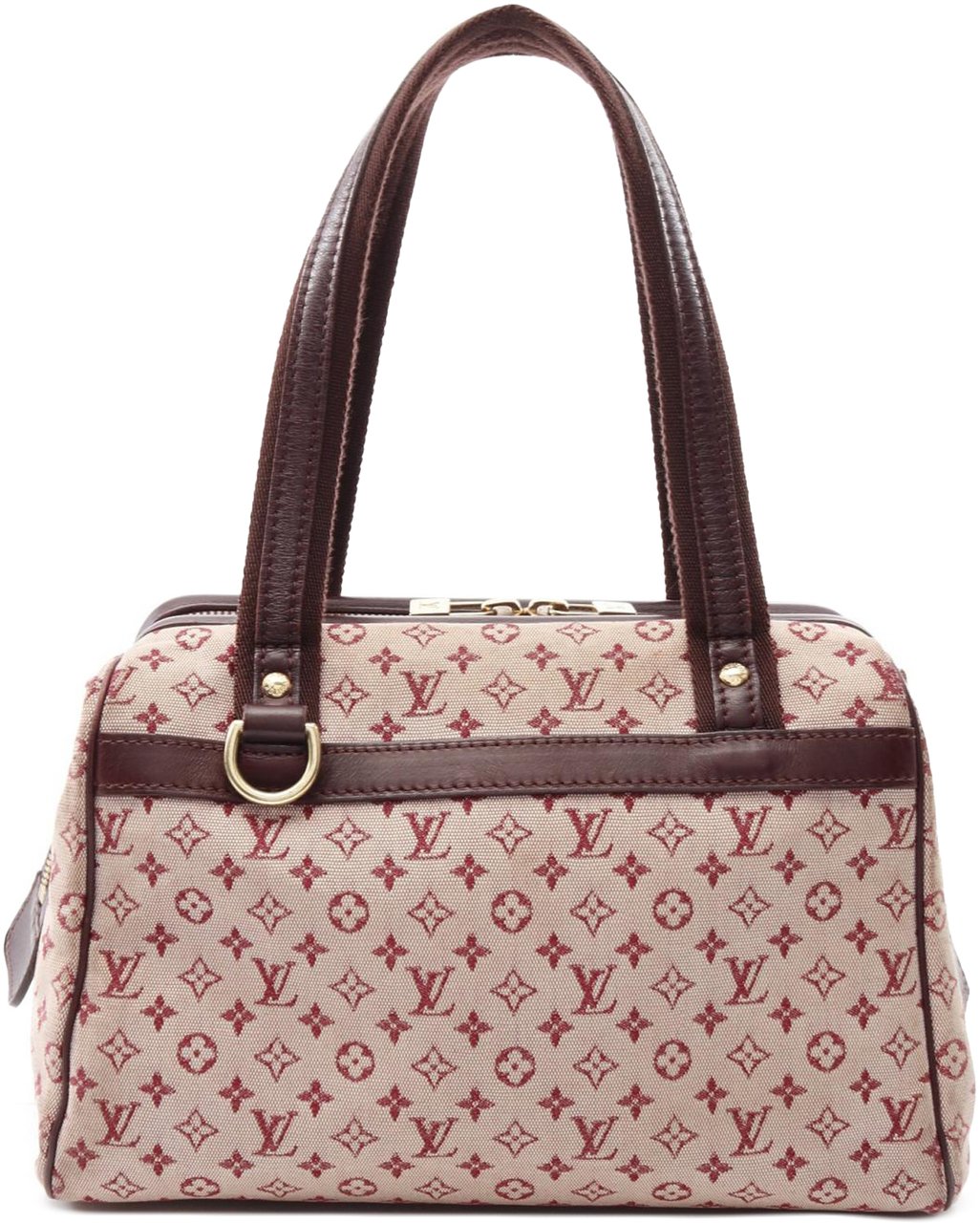 Louis Vuitton Monogram Mini Lin Josephine PM Rood