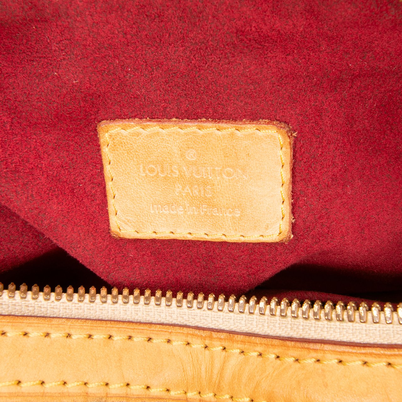 Louis Vuitton Monogram Multicolore Courtney MM Wit