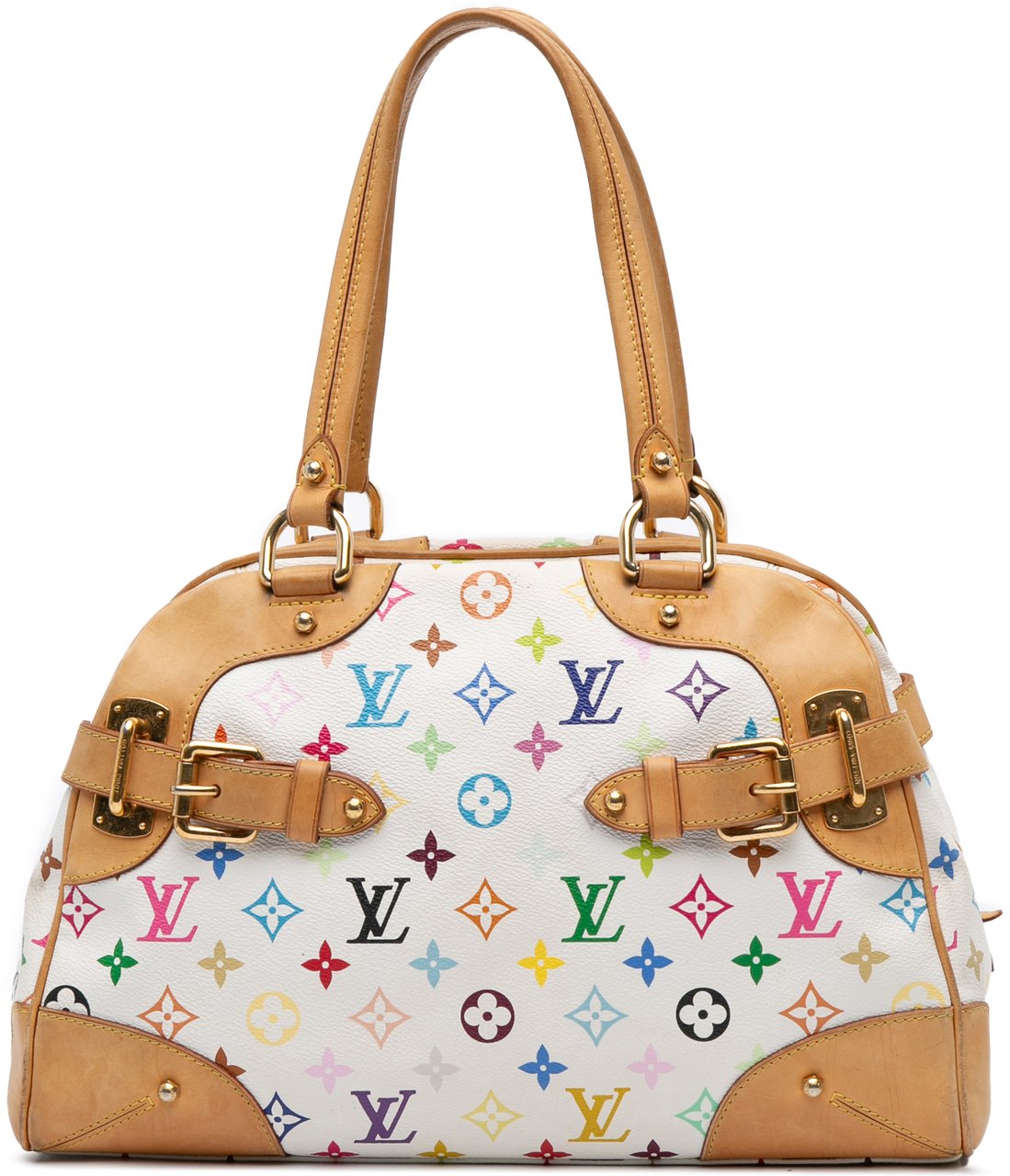 Louis Vuitton Monogram Multicolore Claudia Wit