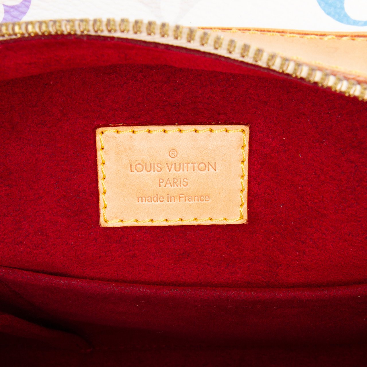 Louis Vuitton Monogram Multicolore Claudia Wit