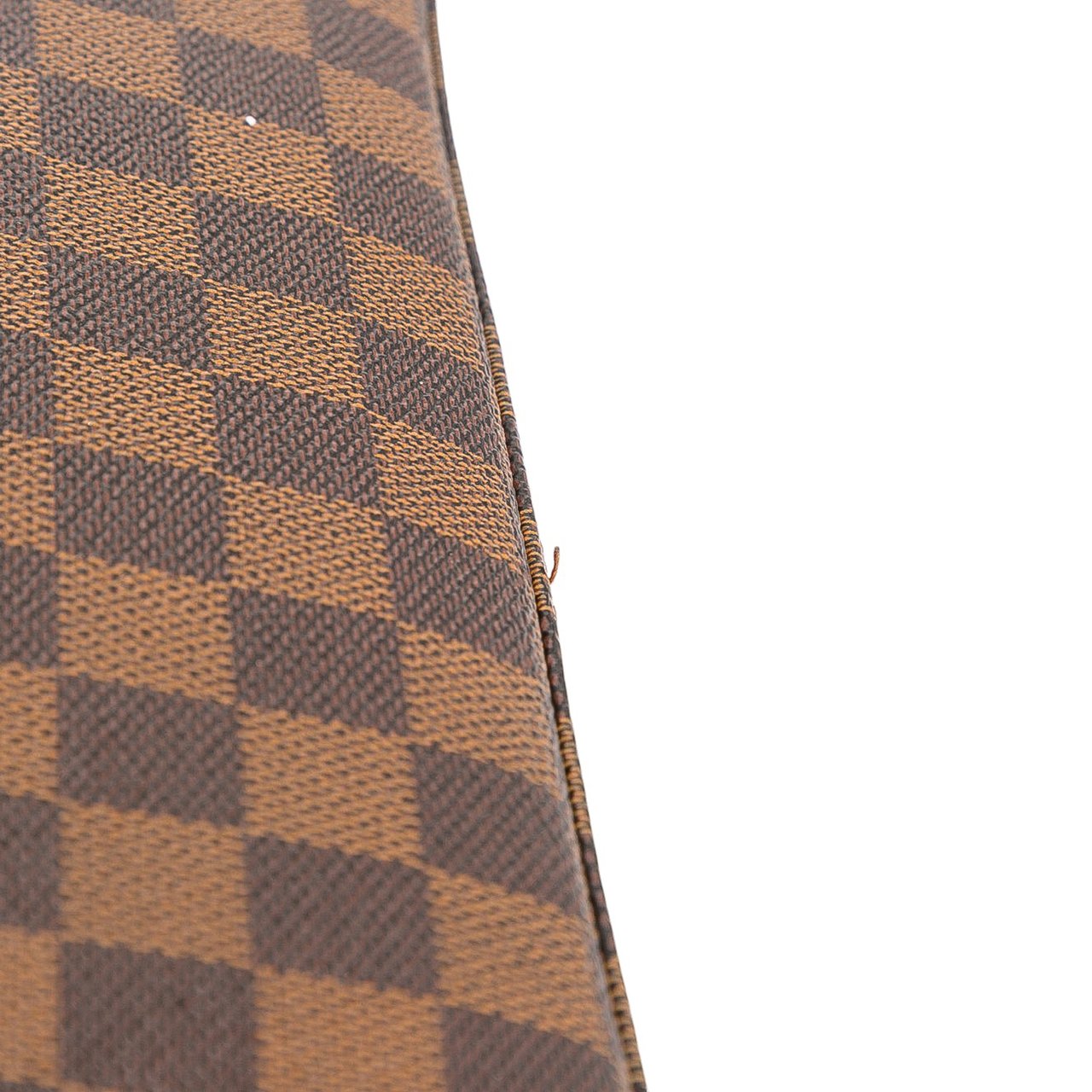 Louis Vuitton Damier Ebene Hampstead MM Bruin