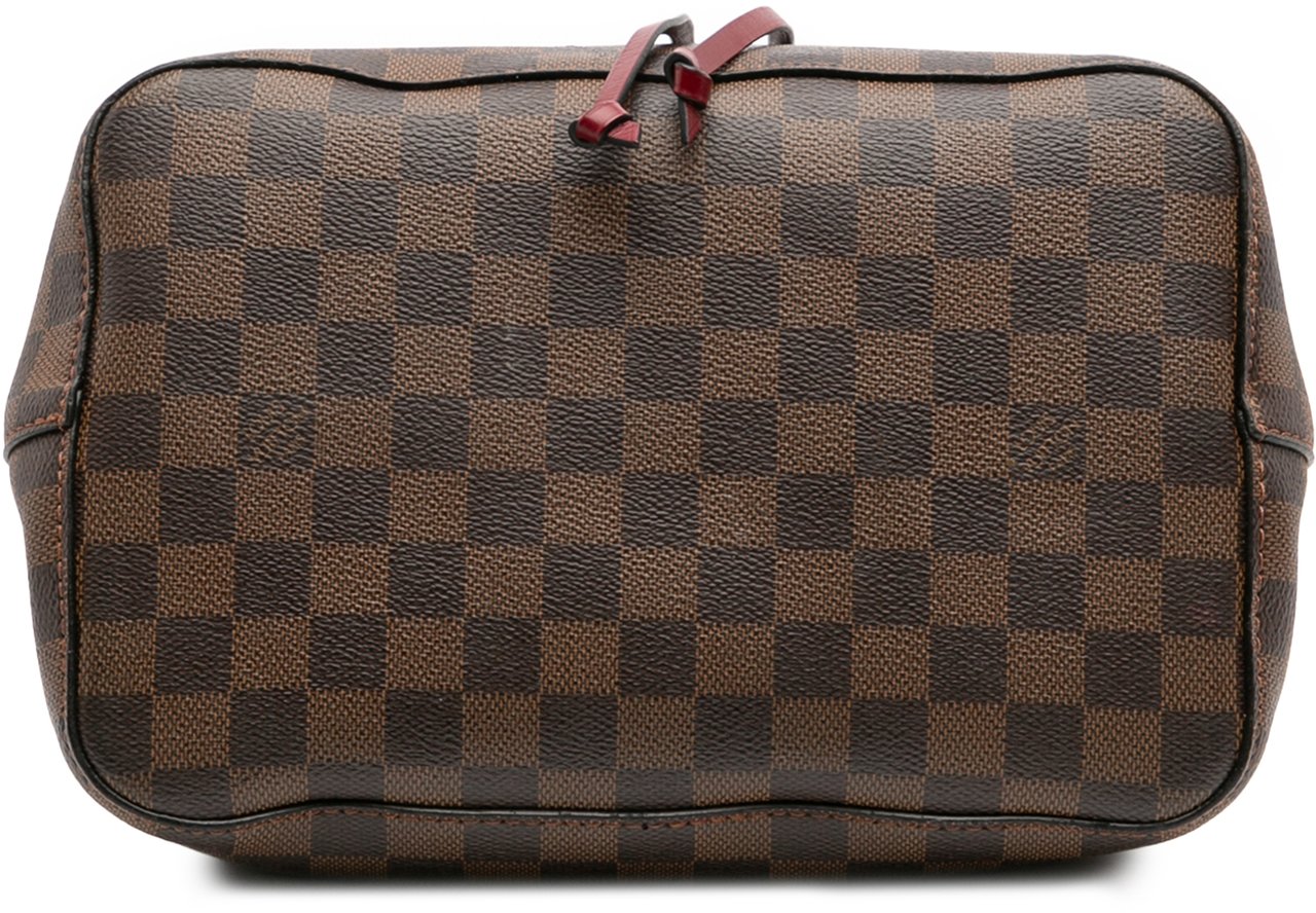 Louis Vuitton Damier Ebene Neonoe MM Bruin