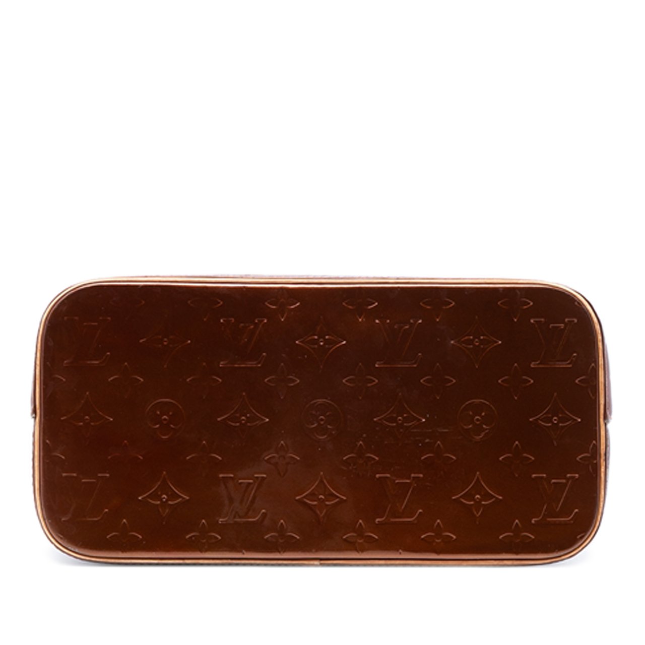Louis Vuitton Monogram Vernis Houston Bruin