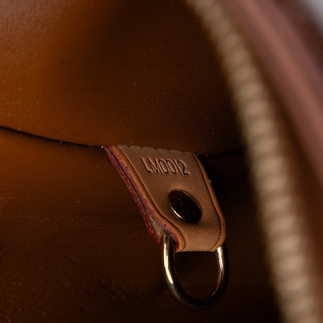 Louis Vuitton Monogram Vernis Houston Bruin