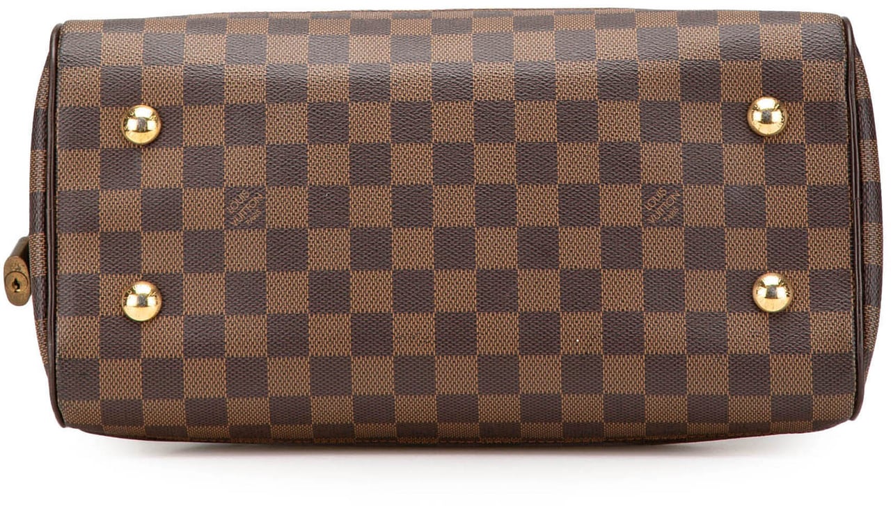 Louis Vuitton Damier Ebene Duomo Bruin