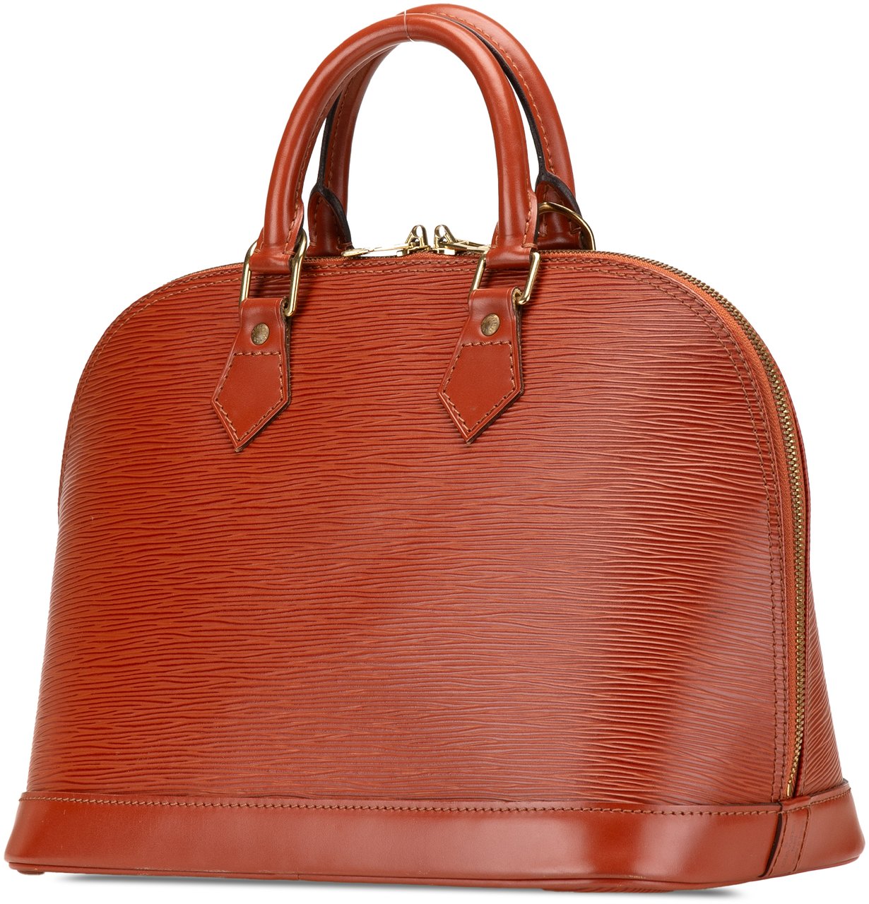 Louis Vuitton Epi Alma PM Bruin
