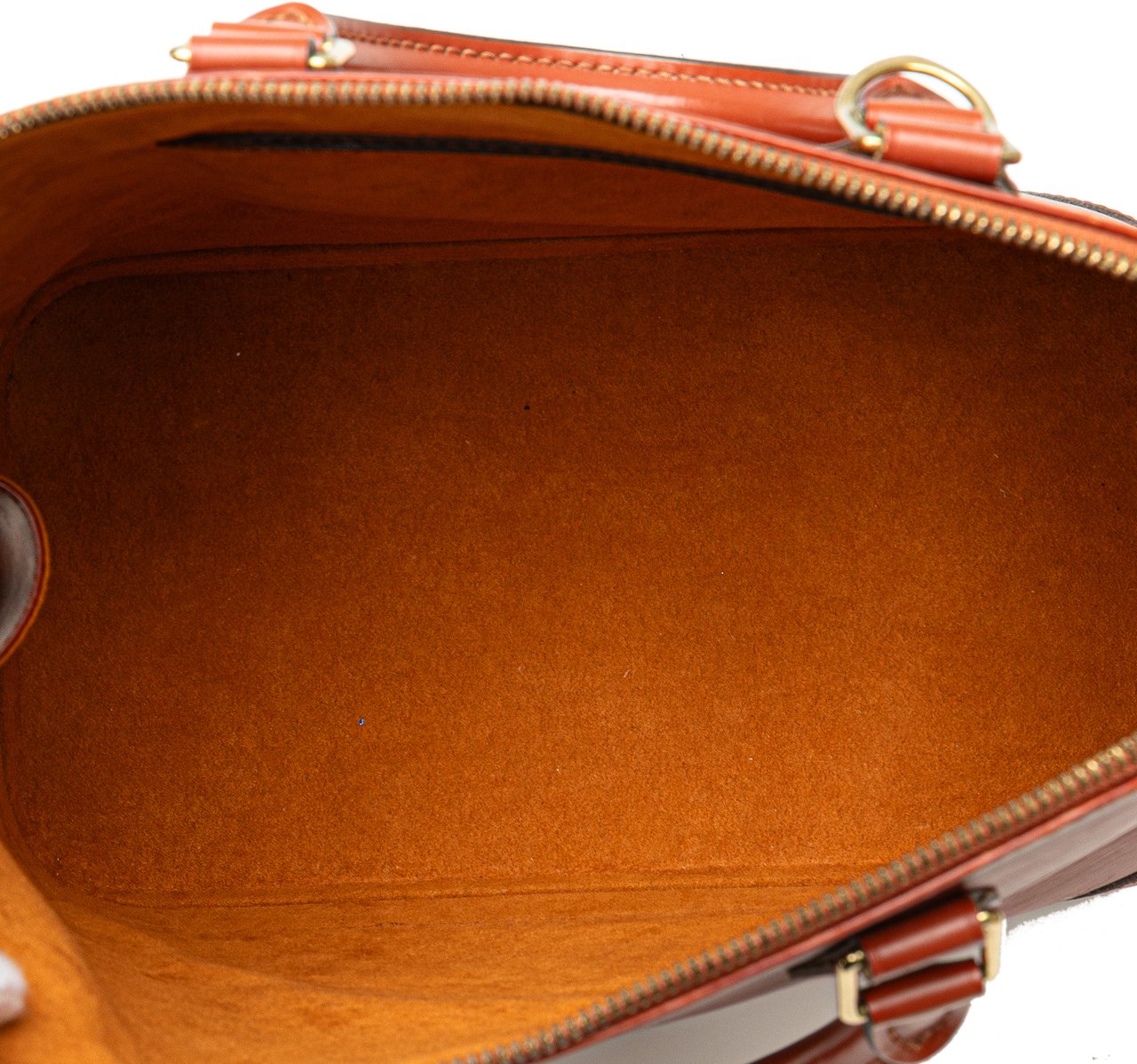 Louis Vuitton Epi Alma PM Bruin