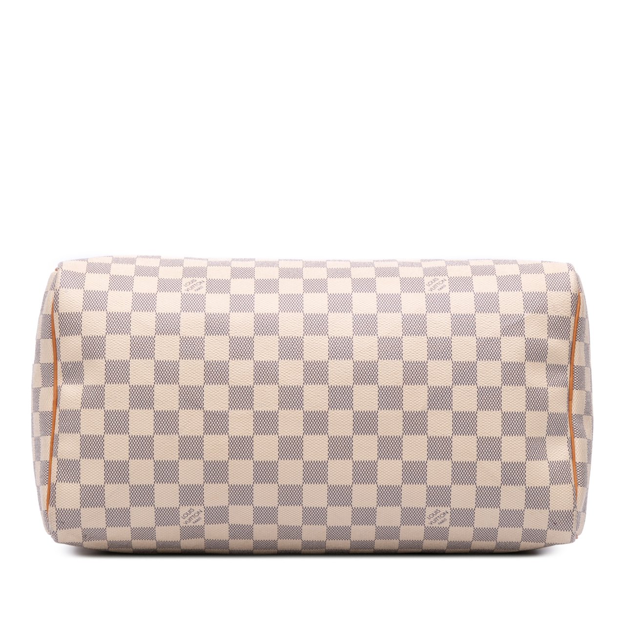 Louis Vuitton Damier Azur Speedy 30 Wit