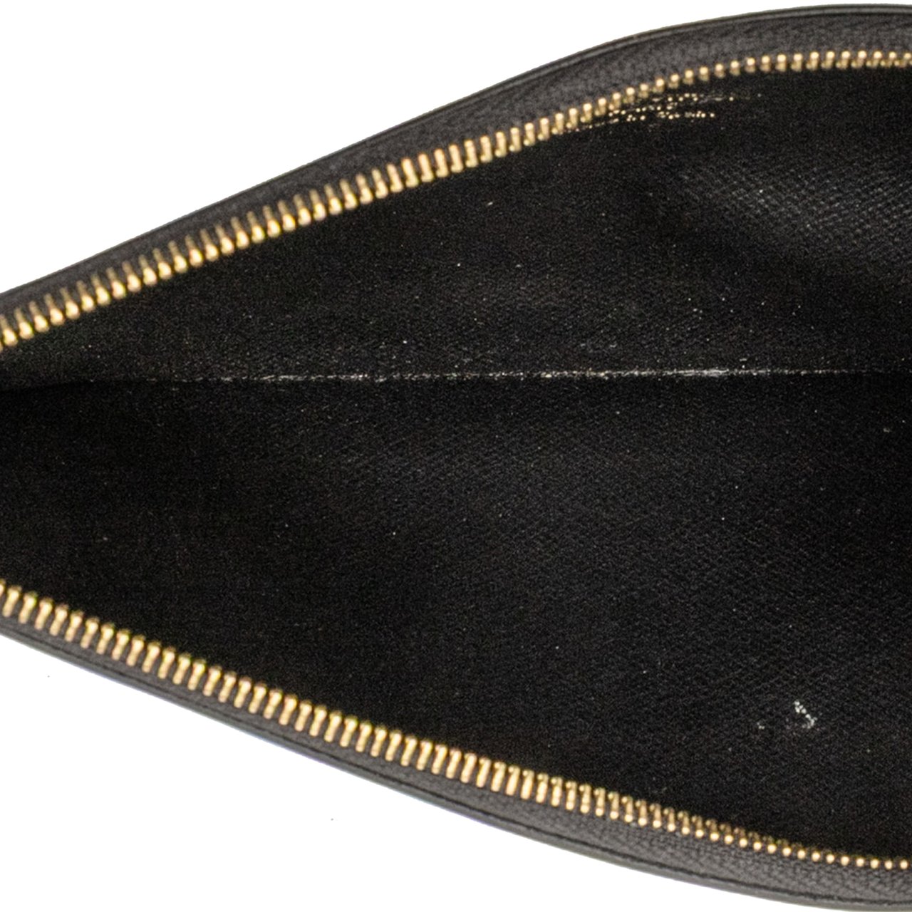 Louis Vuitton Monogram Slim Purse Bruin