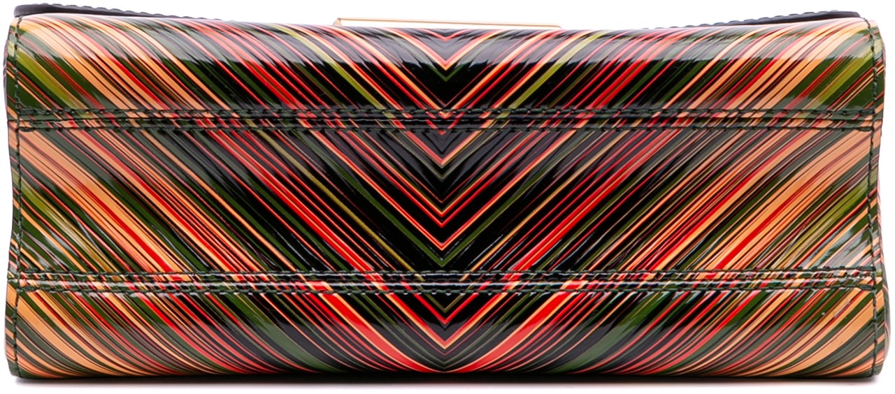Louis Vuitton Epi Tropical Twist MM Rood