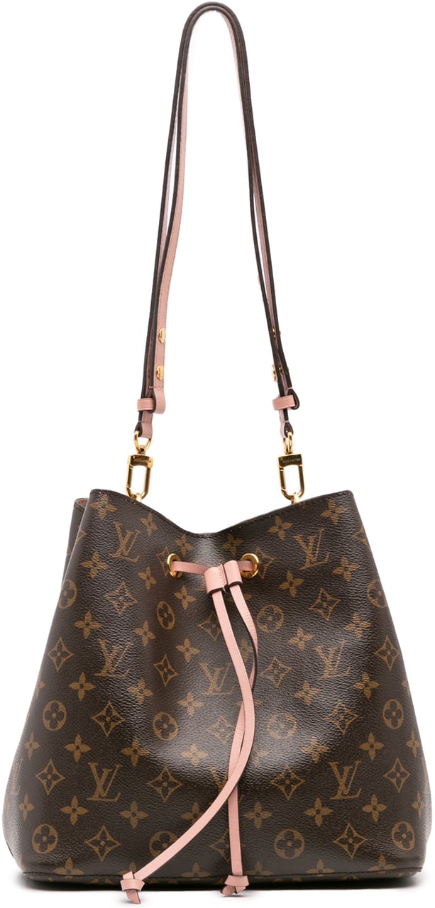 Louis Vuitton Monogram Neonoe MM Bruin
