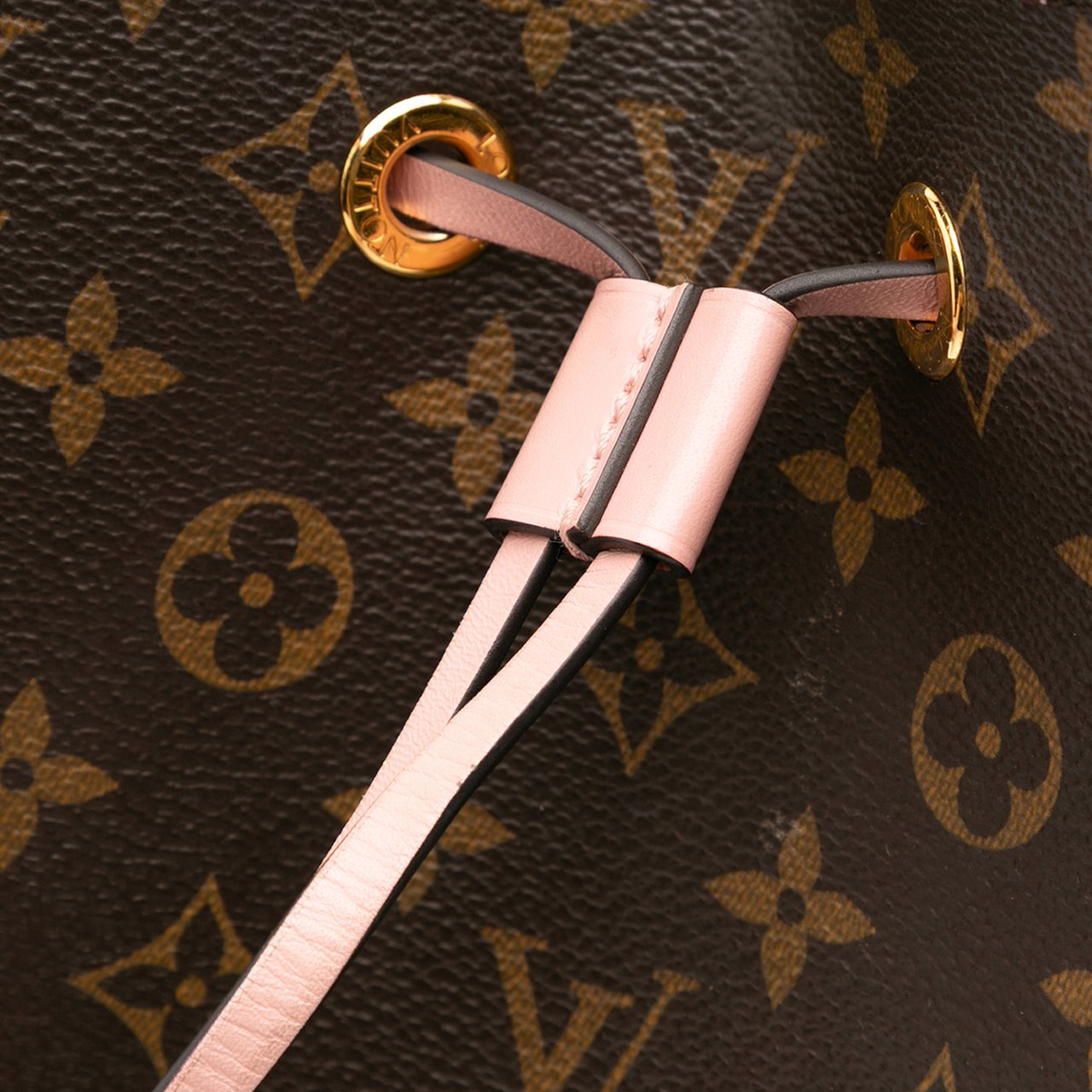 Louis Vuitton Monogram Neonoe MM Bruin