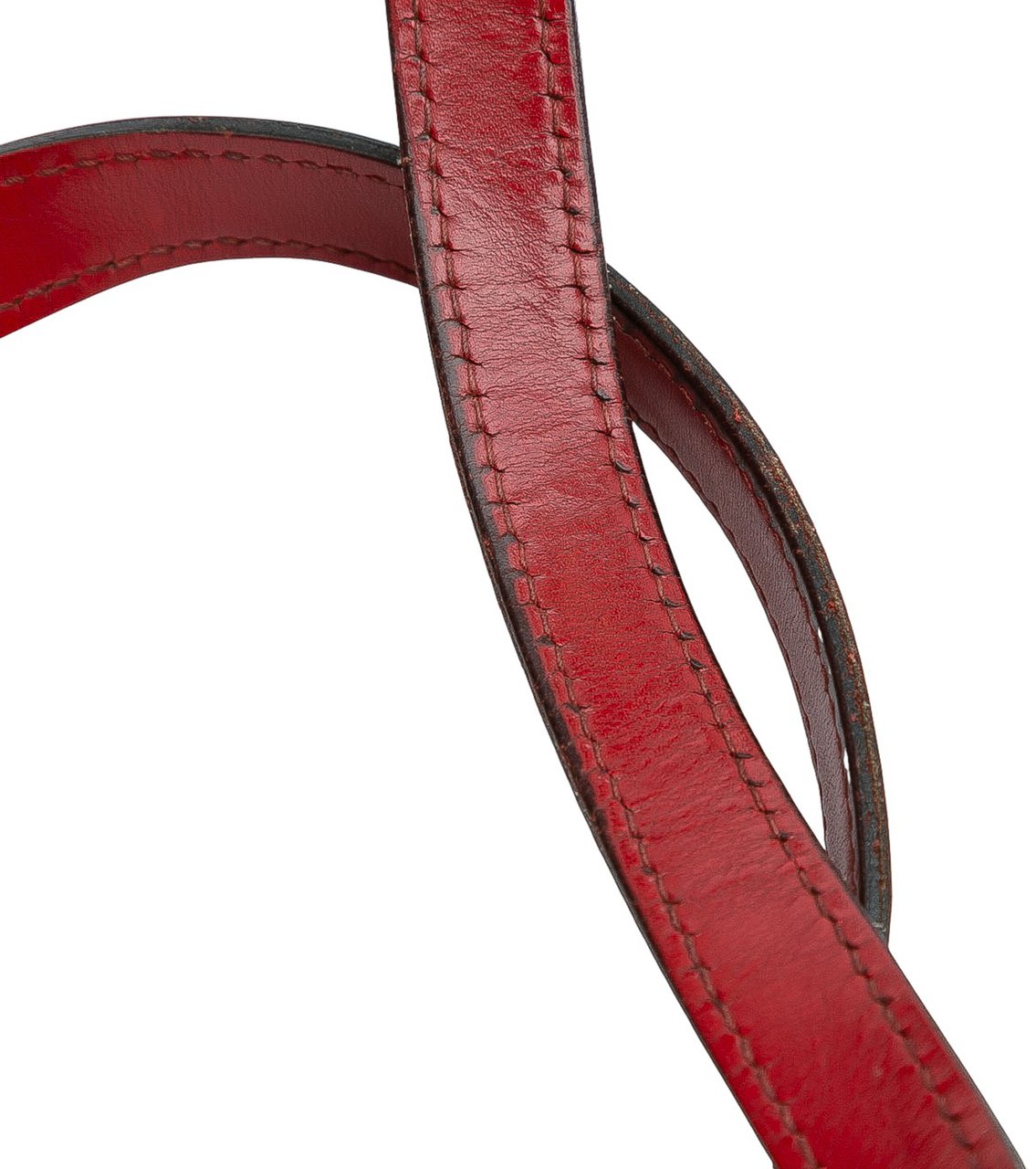 Louis Vuitton Epi Soufflot Rood
