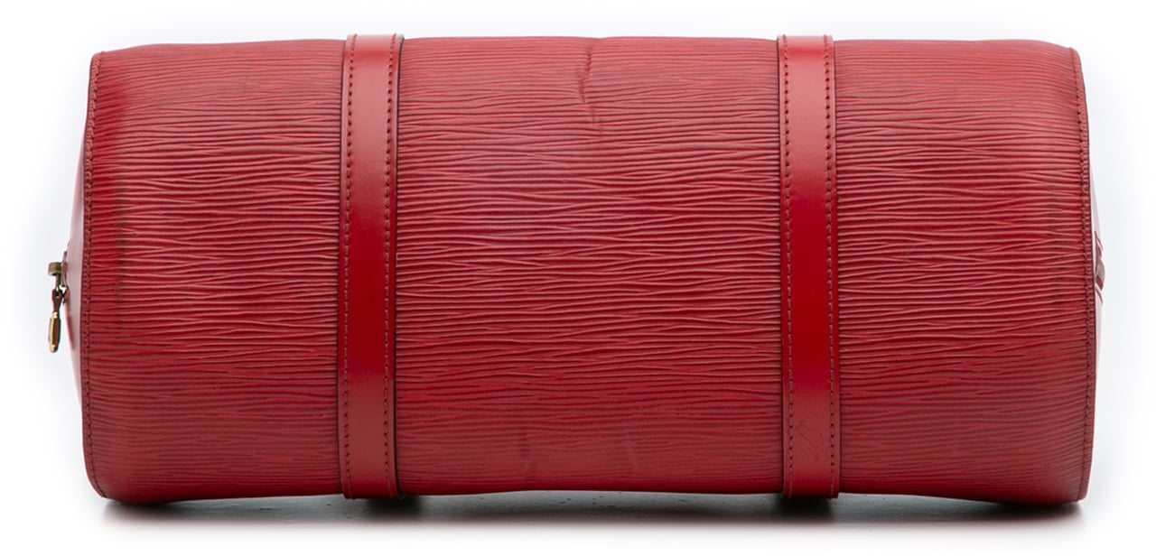 Louis Vuitton Epi Soufflot Rood