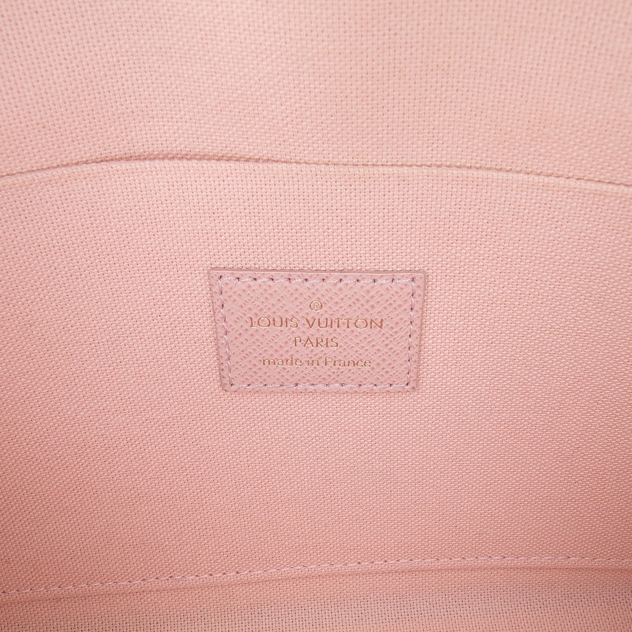 Louis Vuitton Damier Azur Pochette Felicie Wit