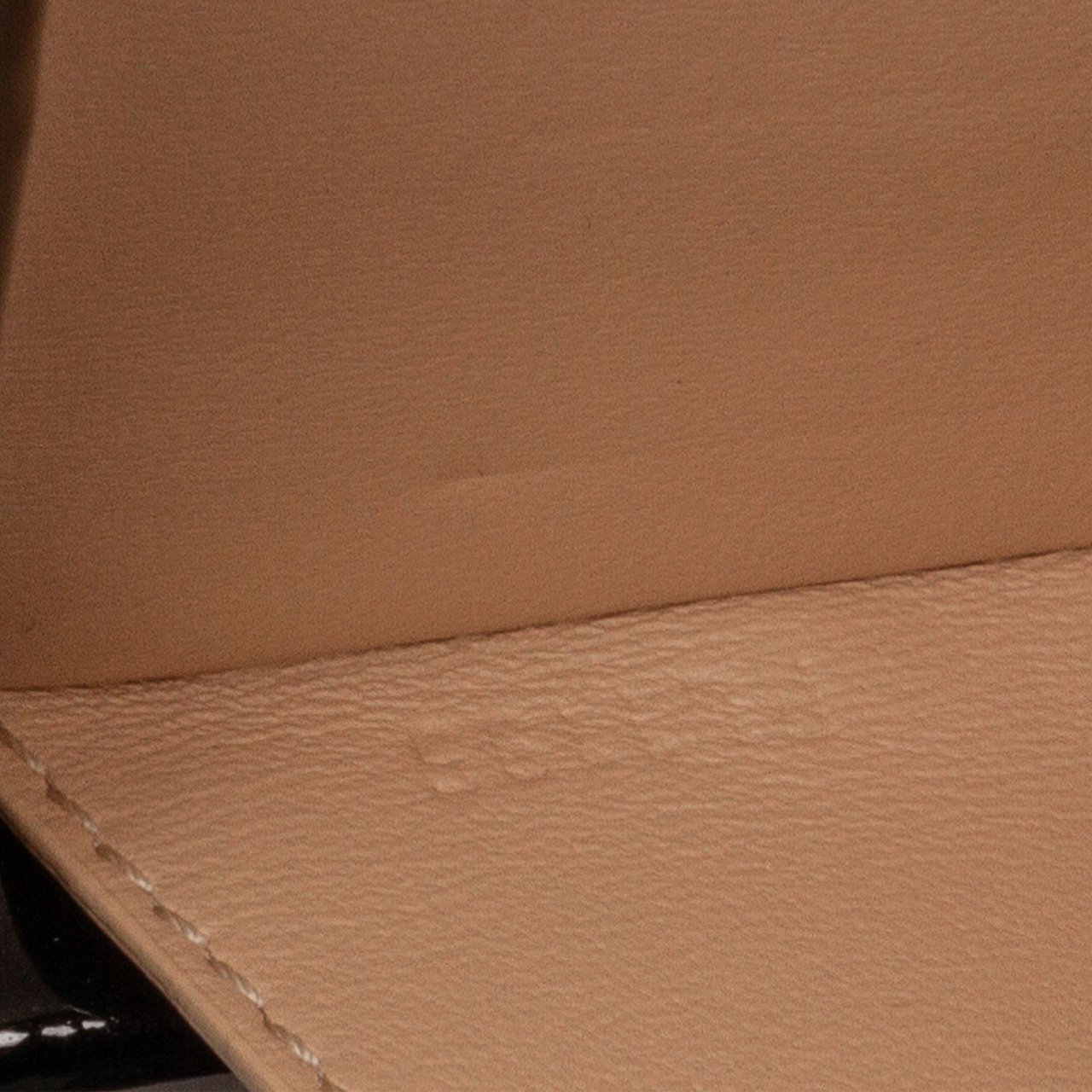 Louis Vuitton Sequins Petite Malle Zwart