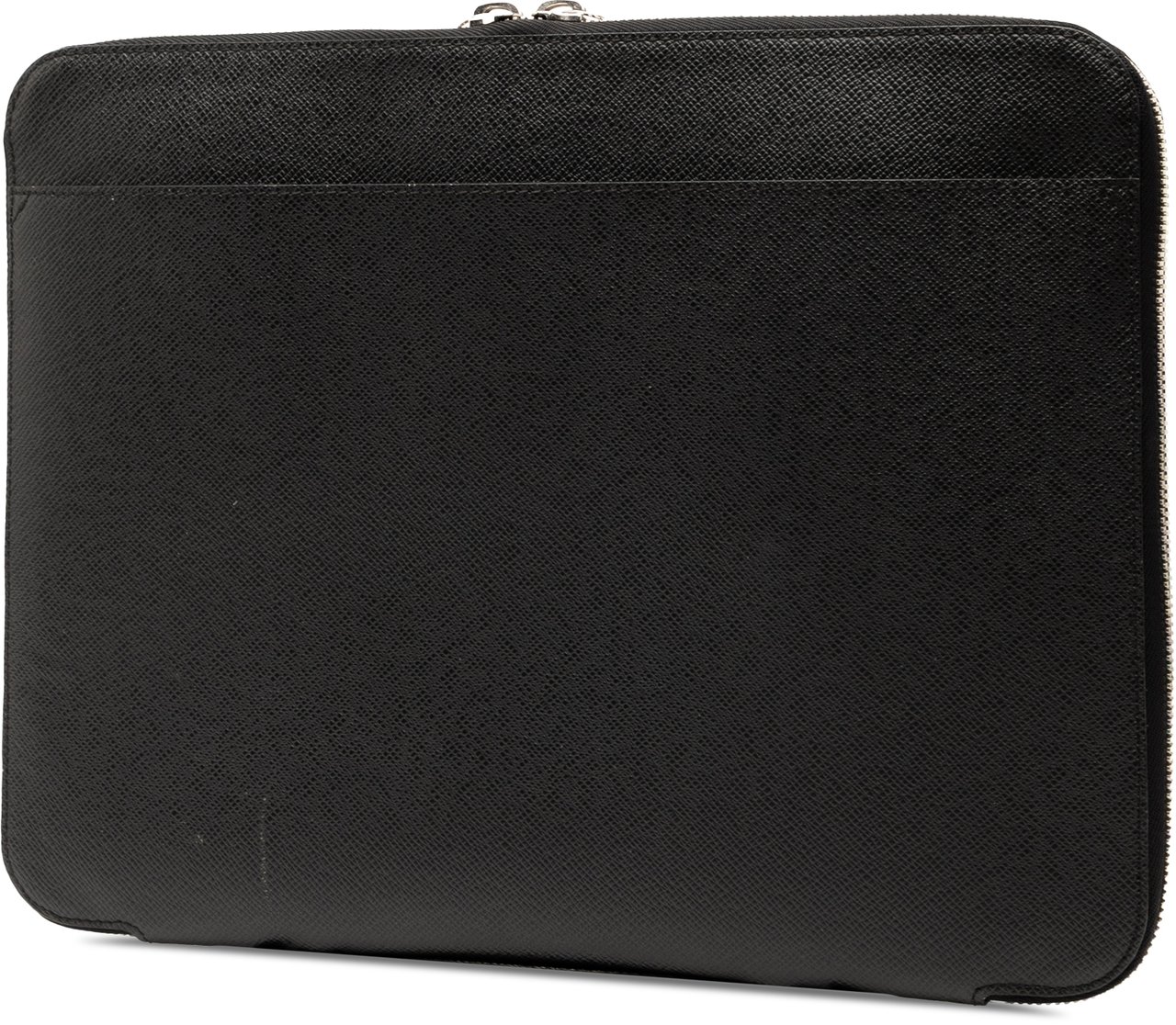 Louis Vuitton Taiga Vladimir Portfolio Zwart