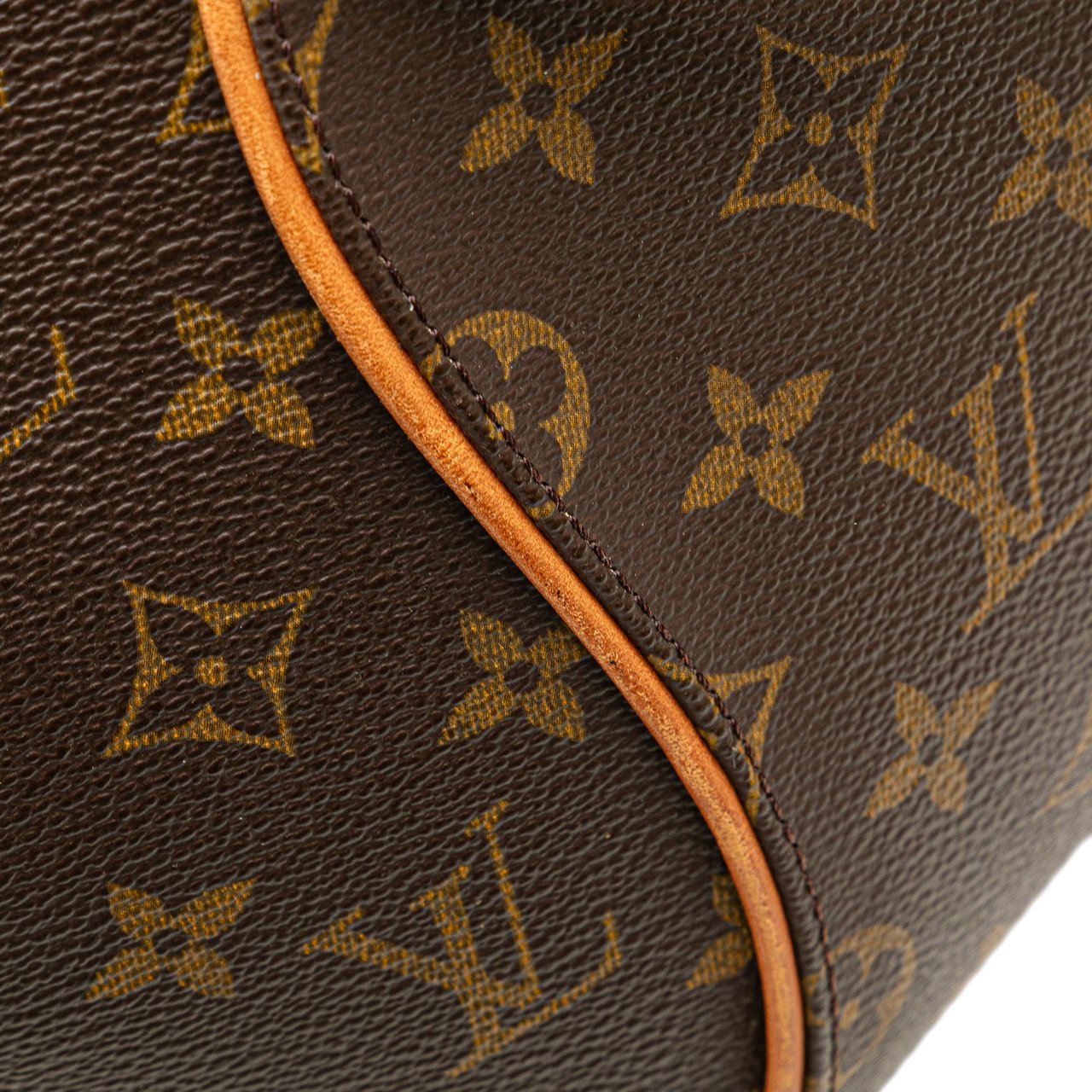 Louis Vuitton Monogram Ellipse MM Bruin