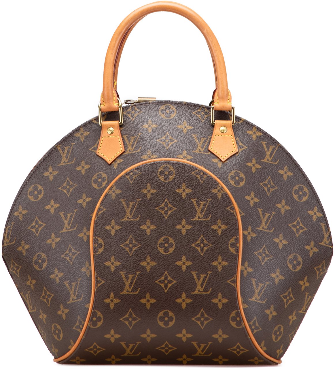 Louis Vuitton Monogram Ellipse MM Bruin