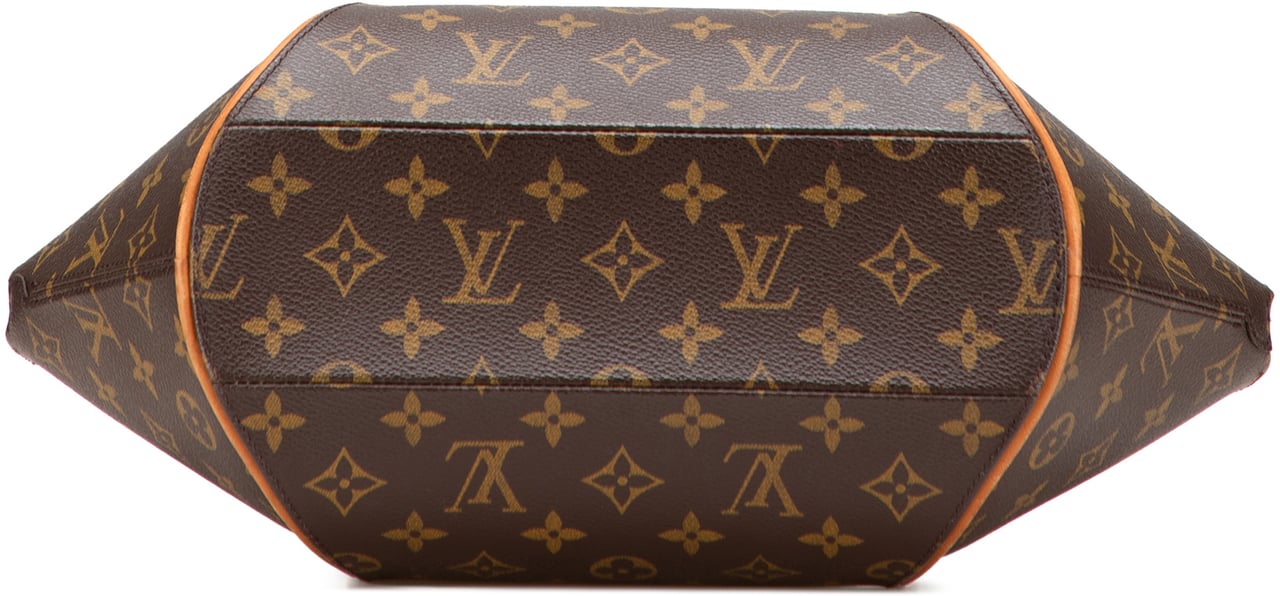 Louis Vuitton Monogram Ellipse MM Bruin