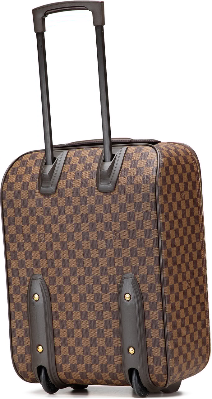 Louis Vuitton Damier Ebene Pegase 45 Bruin