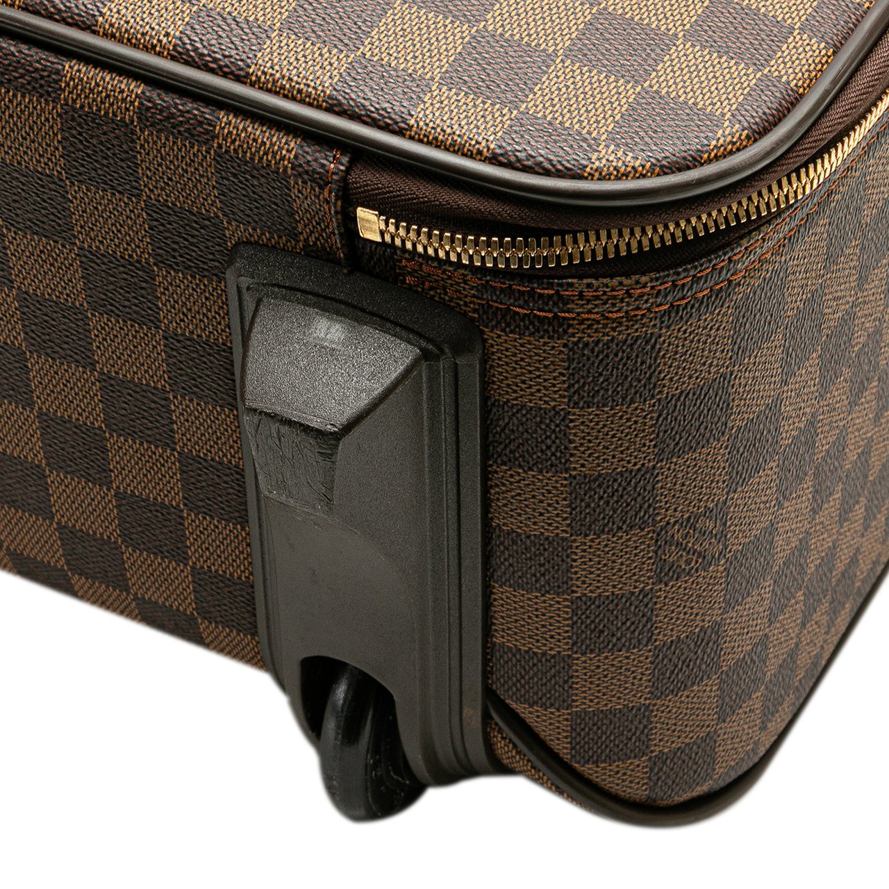 Louis Vuitton Damier Ebene Pegase 45 Bruin