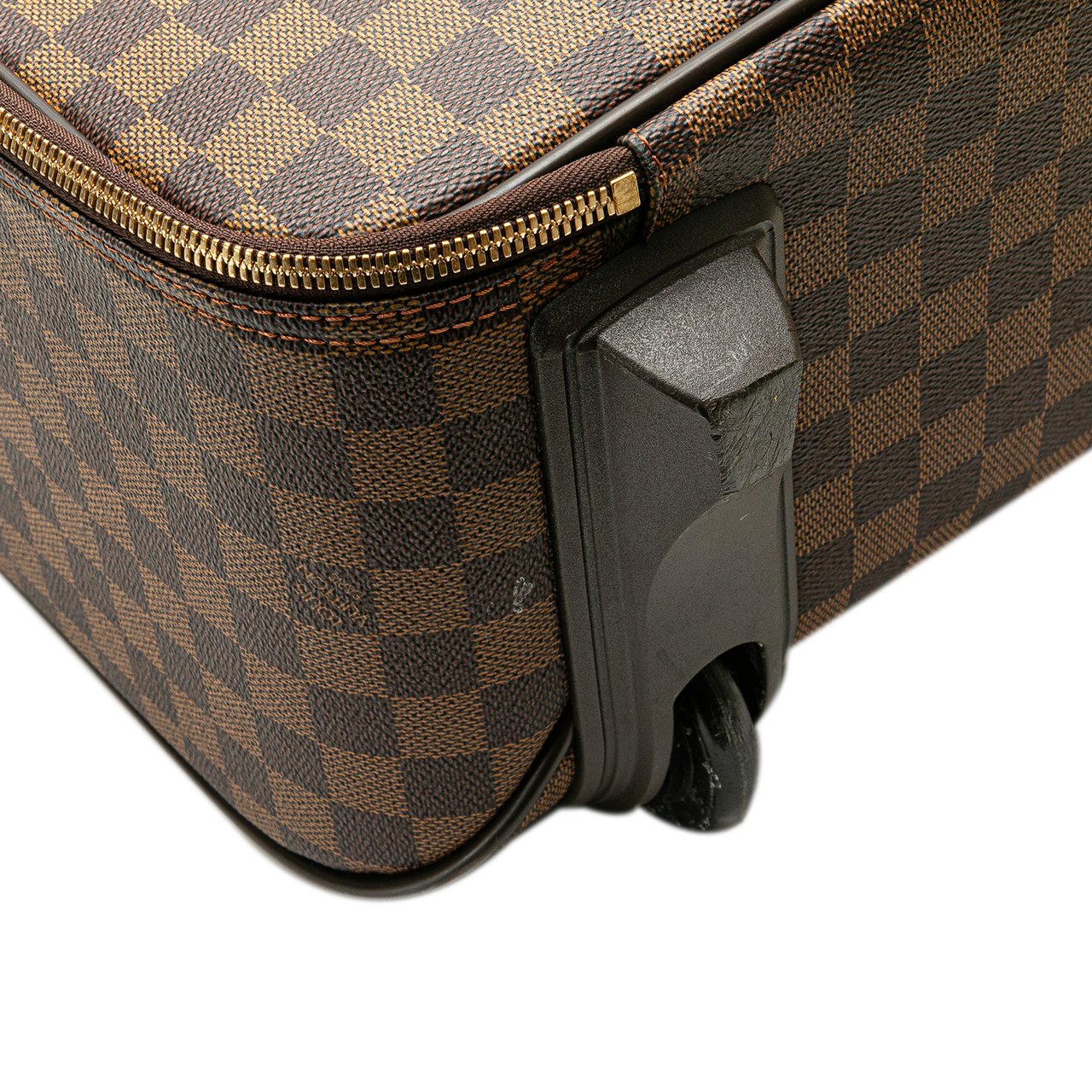 Louis Vuitton Damier Ebene Pegase 45 Bruin
