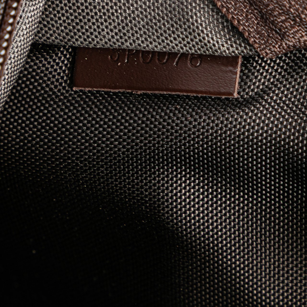 Louis Vuitton Damier Ebene Pegase 45 Bruin