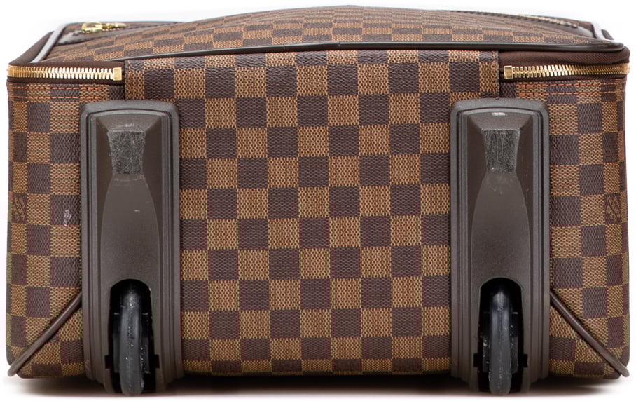 Louis Vuitton Damier Ebene Pegase 45 Bruin