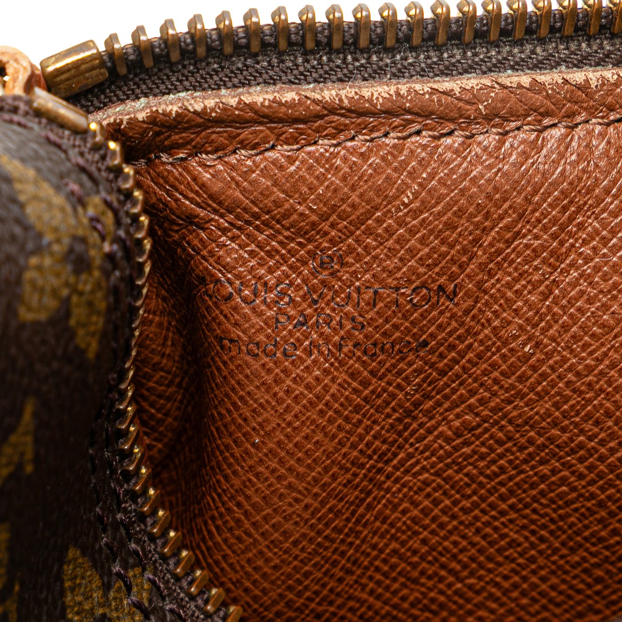 Louis Vuitton Monogram Papillon 30 Bruin