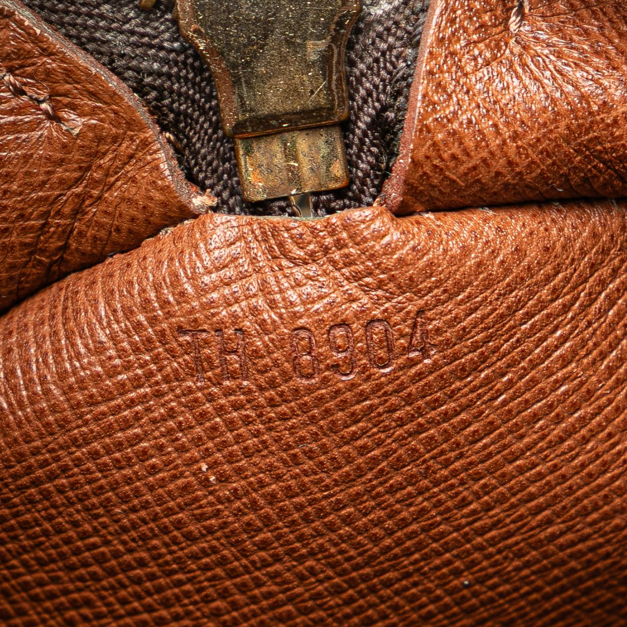 Louis Vuitton Monogram Papillon 30 Bruin