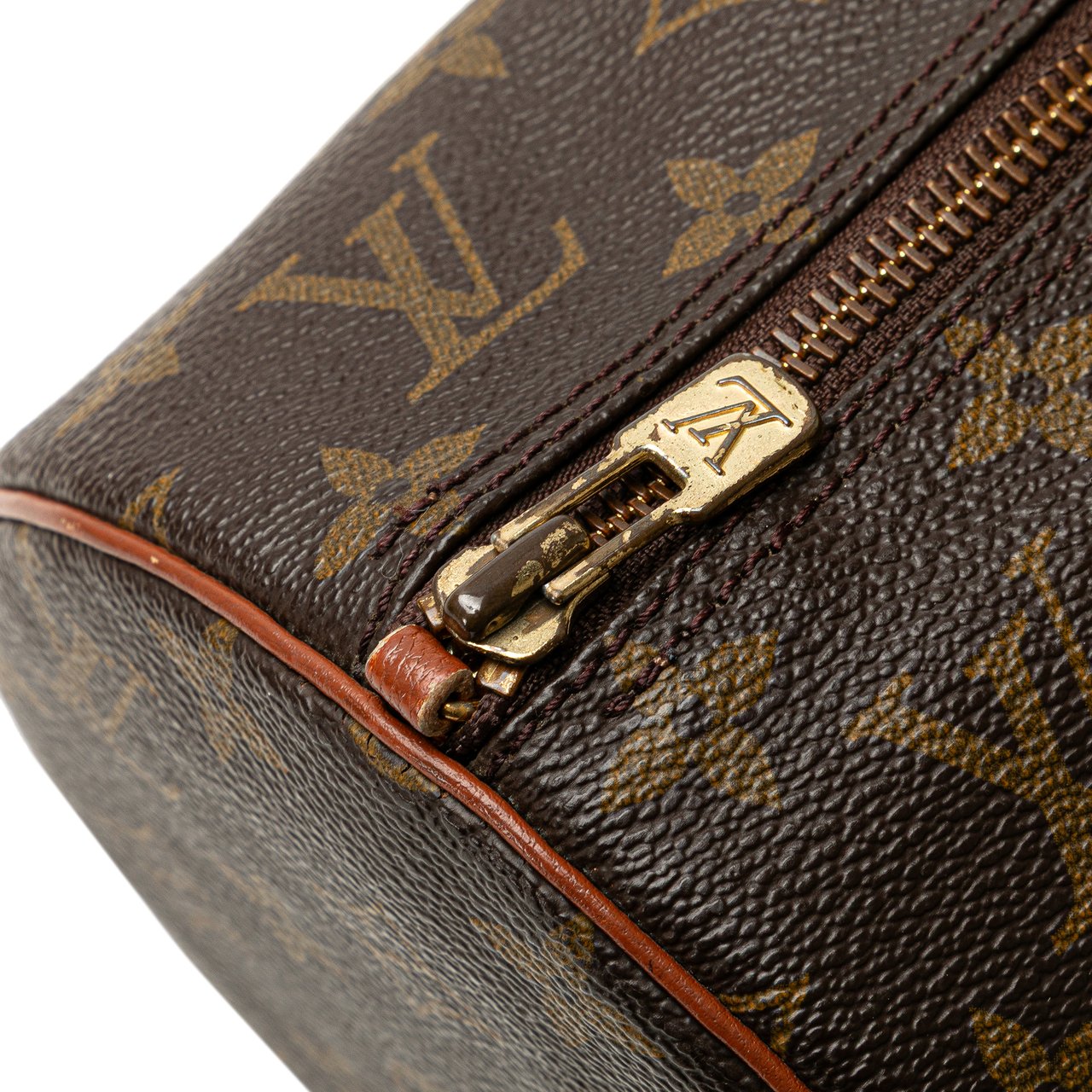Louis Vuitton Monogram Papillon 30 Bruin