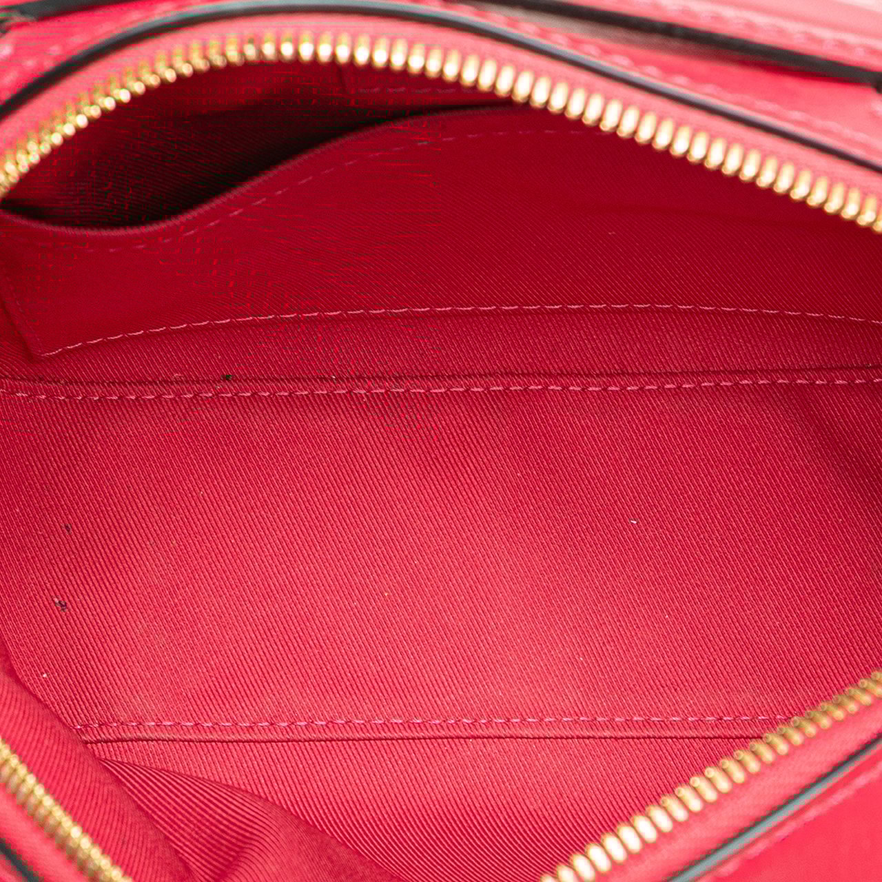 Louis Vuitton Monogram Saintonge Bruin