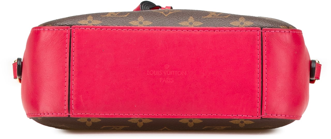 Louis Vuitton Monogram Saintonge Bruin